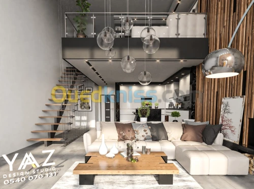 Architecte -Sous traitance 2D/3D