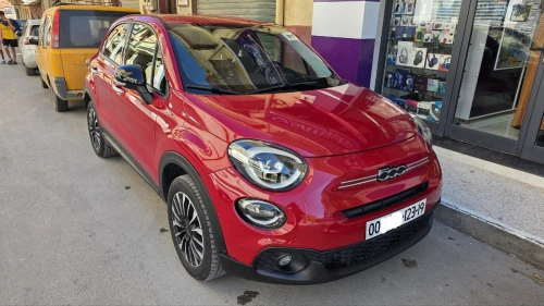 Fiat 500x 2023 Club