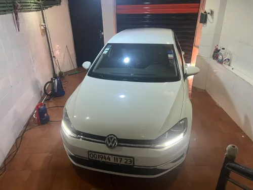 Volkswagen Golf 7 2017 Star