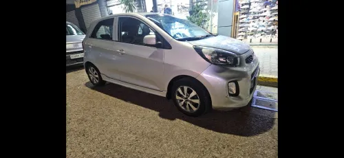 Kia Picanto 2016 Safety