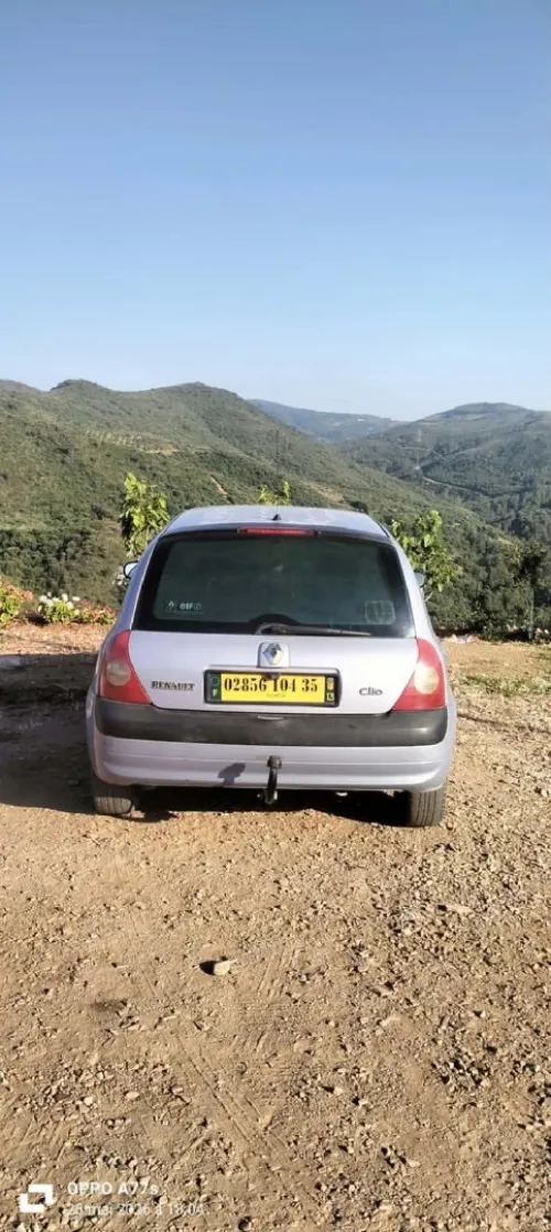 Renault Clio 2 2004 Clio 2