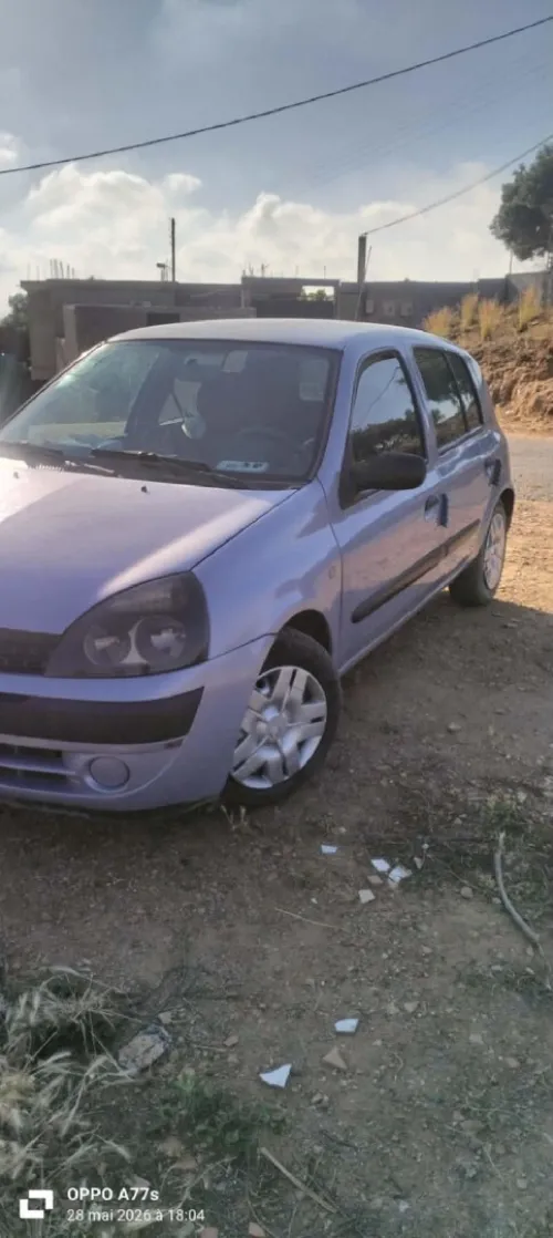 Renault Clio 2 2004 Clio 2