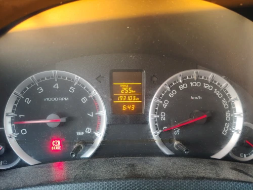 Suzuki Swift 2014 