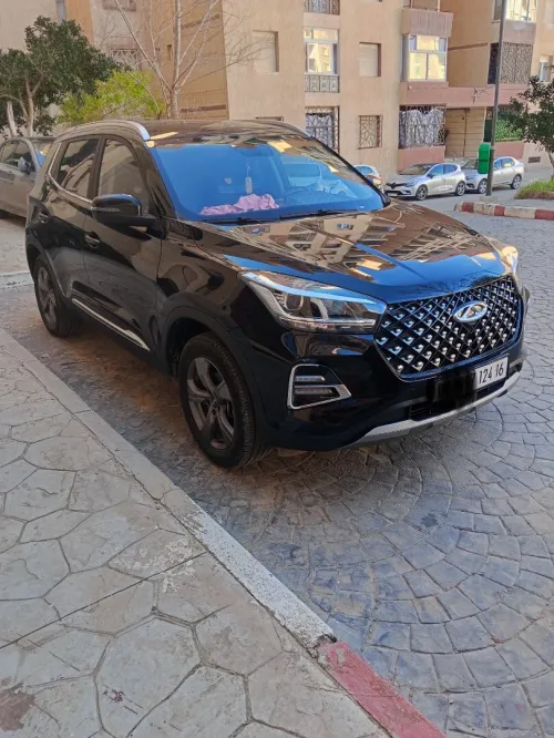 Chery Tiggo 4 pro 2024 Luxury 