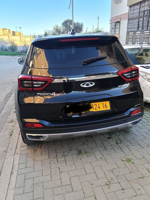 Chery Tiggo 4 pro 2024 Luxury 