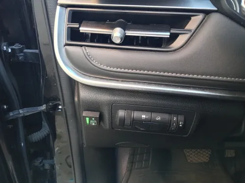 Chery Tiggo 4 pro 2024 Luxury 