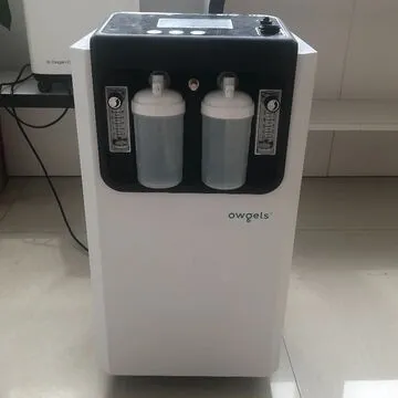 CONCENTRATEUR d'oxygène
