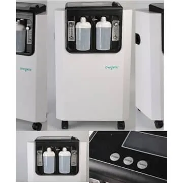 CONCENTRATEUR d'oxygène