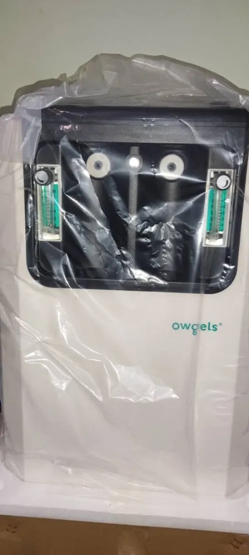 CONCENTRATEUR d'oxygène