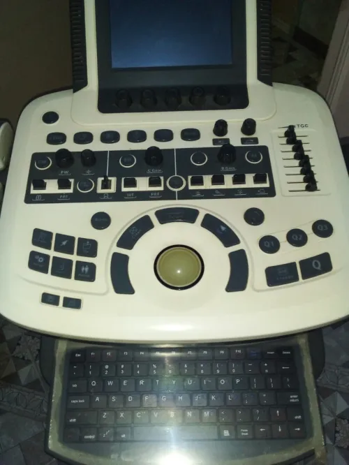echographe 4d zoncare q7