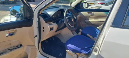 Suzuki Swift Dzire 2014 GLX