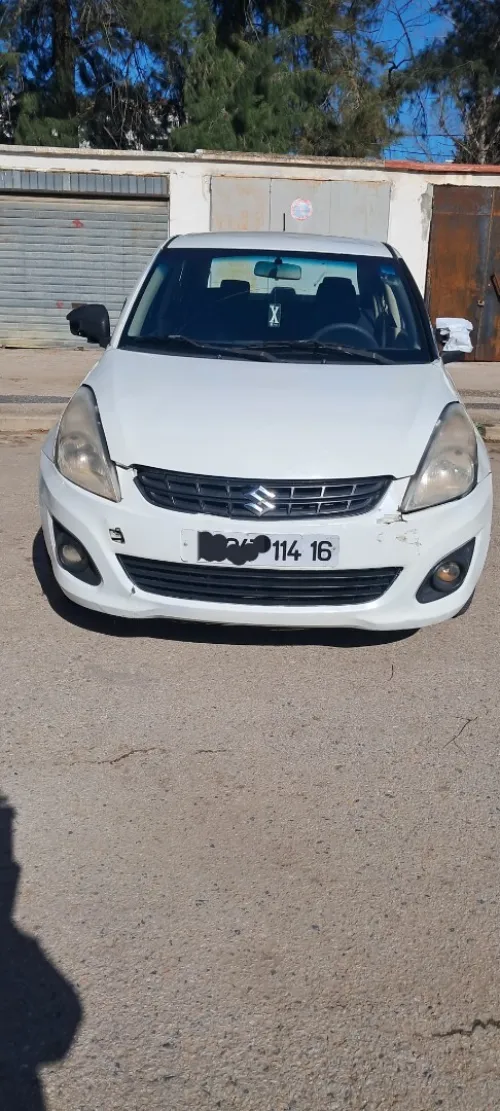 Suzuki Swift Dzire 2014 GLX