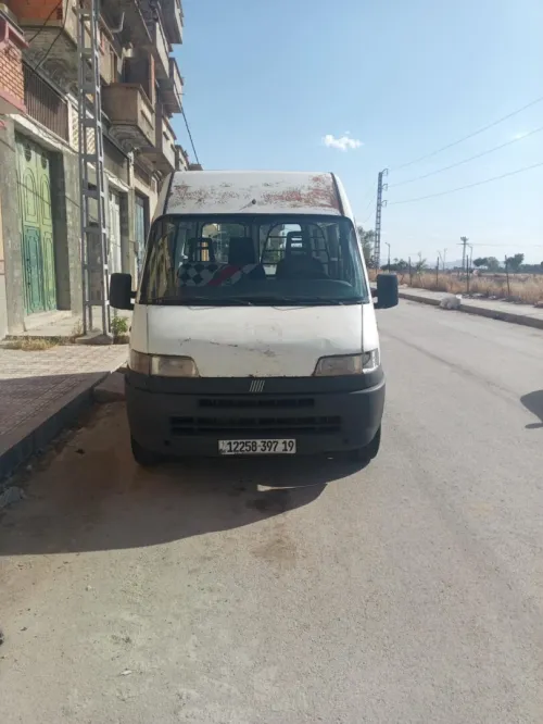 Peugeot Boxer 1997