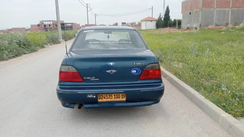 Daewoo Cielo 2000 Cielo