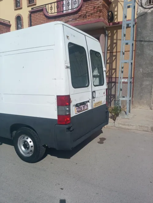 Peugeot Boxer 1997