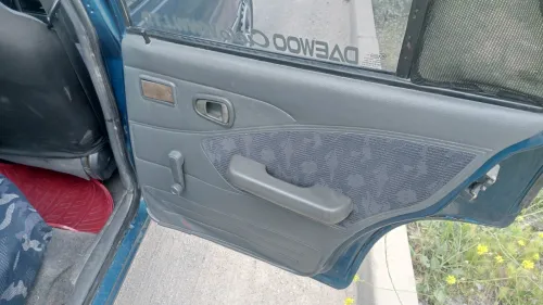 Daewoo Cielo 2000 Cielo