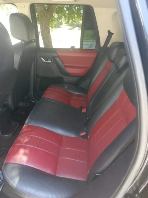 Land Rover Freelander 2 2014 Freelander 2