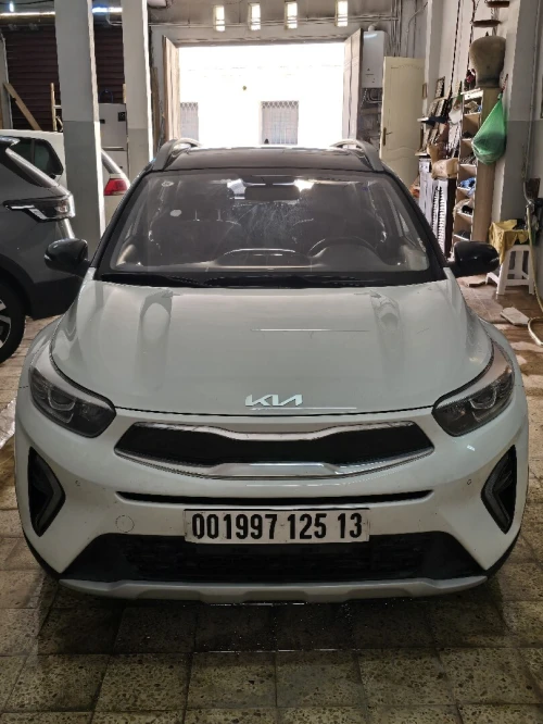 Kia KX1 2025 Kia KX1 Luxury
