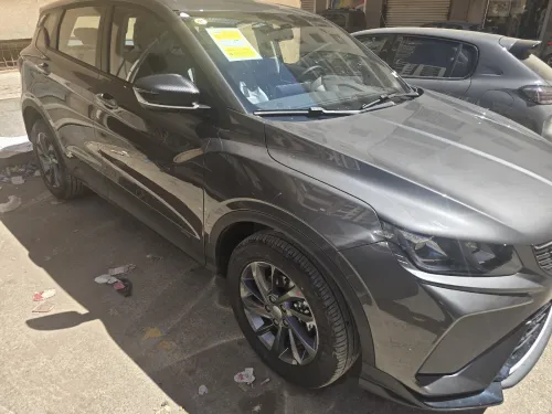 Geely Coolray 2026 Super max