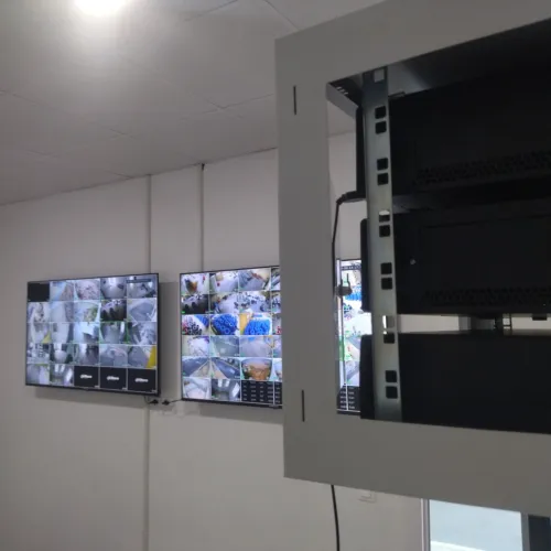 Installation des caméras de surveillance ** PROMO AID -5%