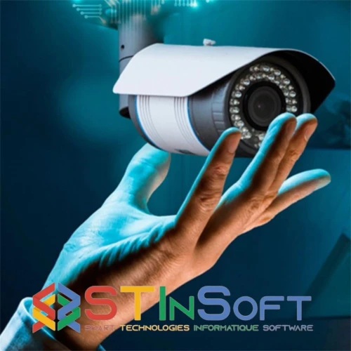 DAHUA / HIKVISION تركيب وببع كاميرات المراقبة