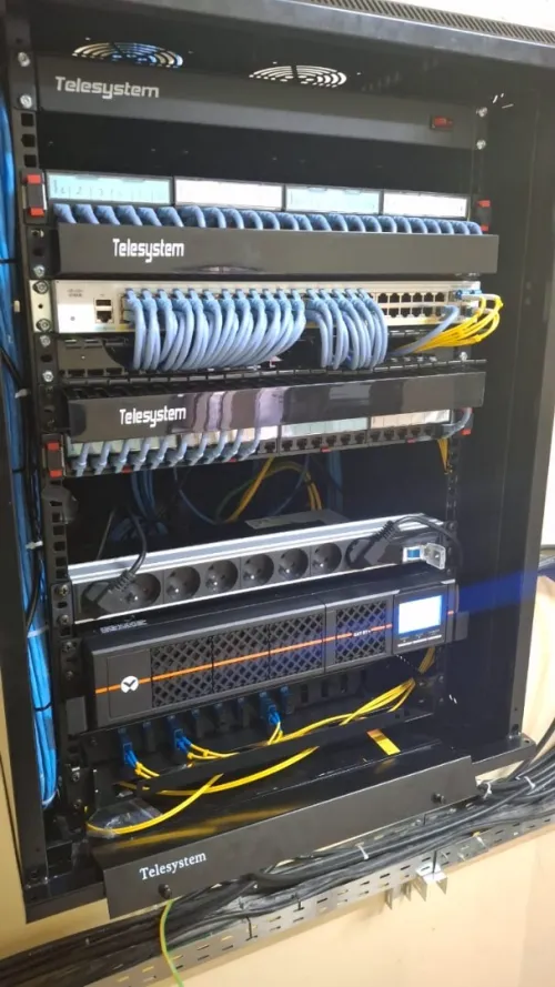 Installation des caméras de surveillance ** PROMO AID -5%