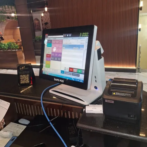 Fast-Food برنامج لتسيير المقاهي و