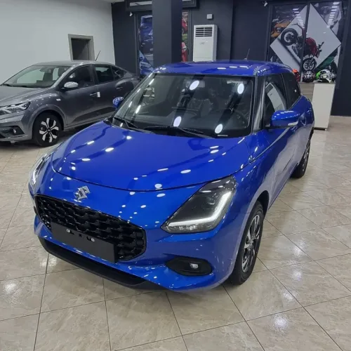Suzuki Swift 2025 New