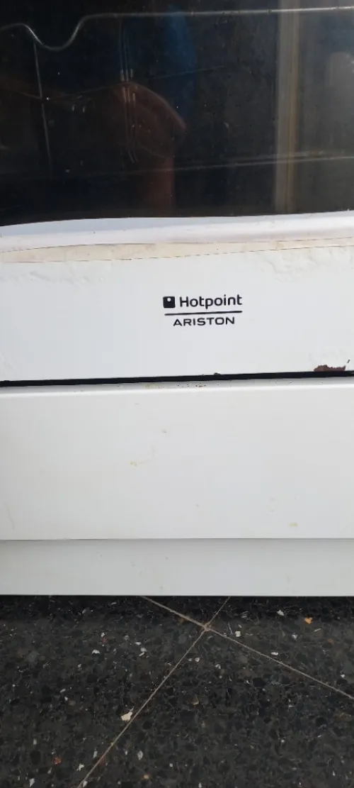 Cuisinière Hotpoint Ariston