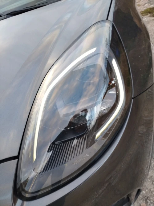 Ford Puma 2021 St line