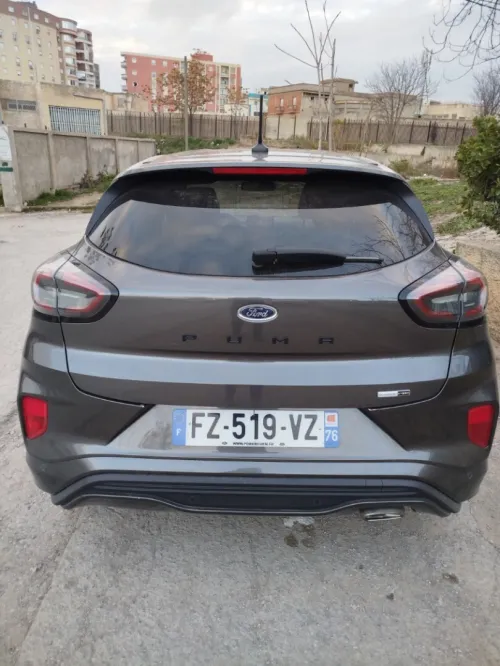 Ford Puma 2021 St line
