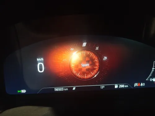 Ford Puma 2021 St line