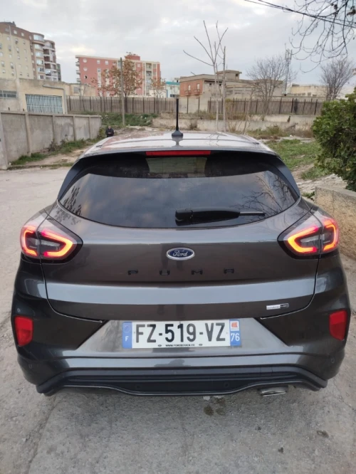 Ford Puma 2021 St line