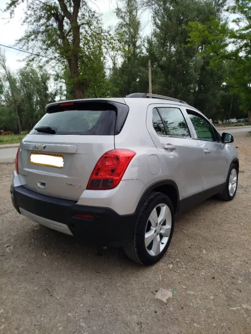 Chevrolet Trax 2015 LT