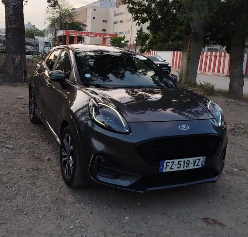 Ford Puma 2021 St_line