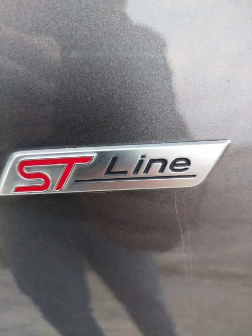 Ford Puma 2021 St line