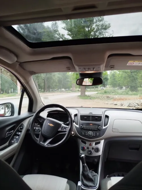 Chevrolet Trax 2015 LT