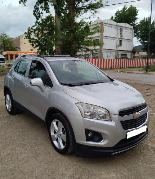 Chevrolet Trax 2015 LT