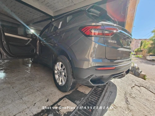 Geely Coolray 2026 Super Max 