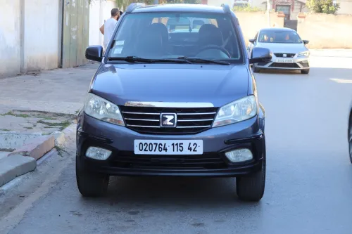 Zotye Nomad 2 2015 Nomad 2