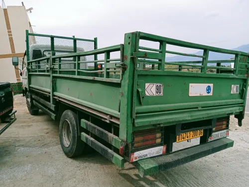Hyundai Hd72 2000
