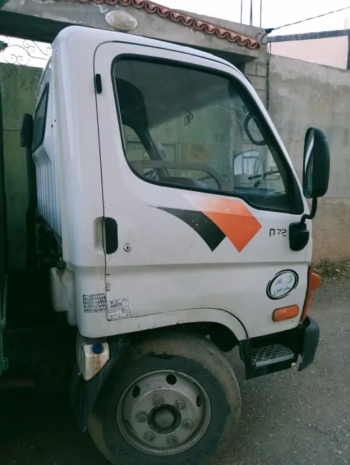 Hyundai Hd72 2000