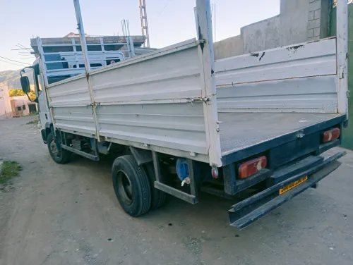 Iveco eurocargo 65e12 turbo 2000