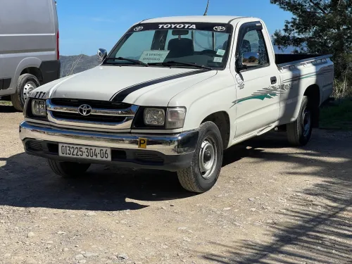 Toyota Hilux 2004 Hilux