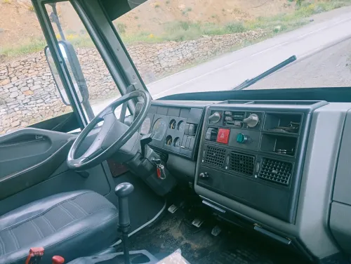 Iveco eurocargo 65e12 turbo 2000