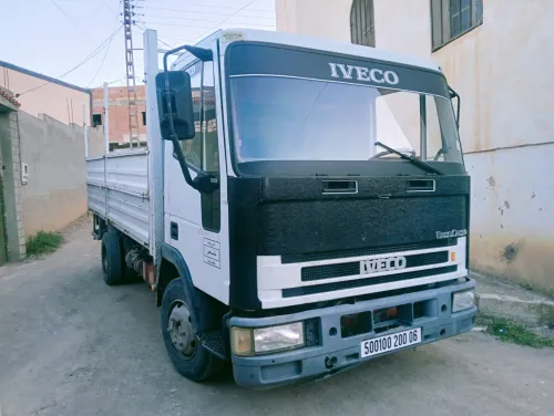 Iveco eurocargo 65e12 turbo 2000