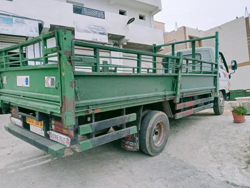 Hyundai Hd72 2000