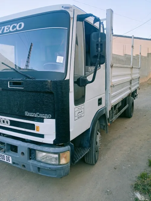 Iveco eurocargo 65e12 turbo 2000