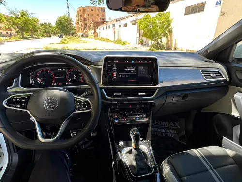 Volkswagen T-Roc 2025 R-Line 