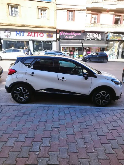 Renault Captur 2015 Mountain